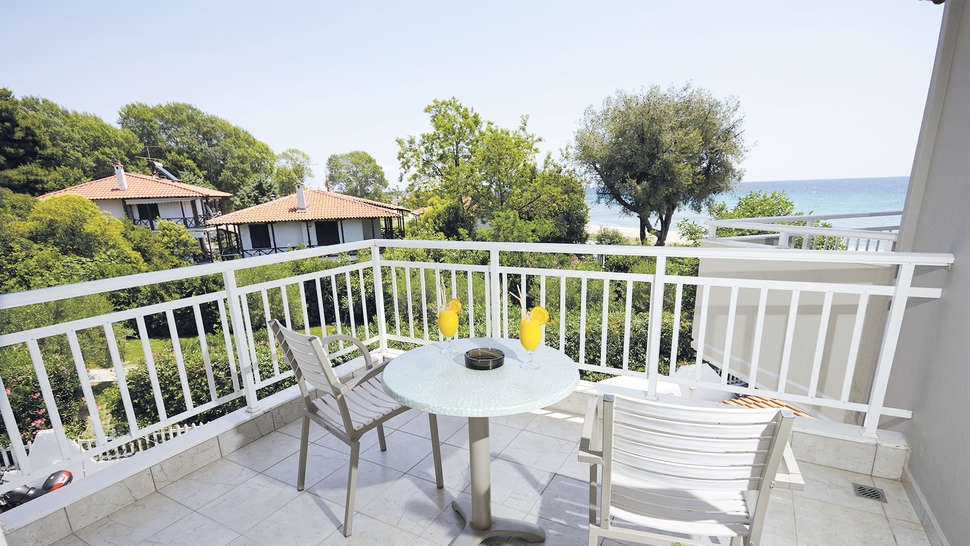 Een foto van Georgalas Sun Beach Resort