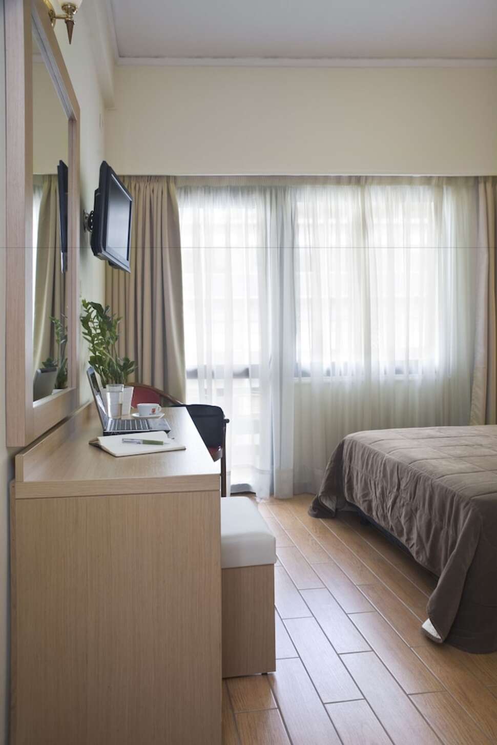 Een foto van Parnon Hotel