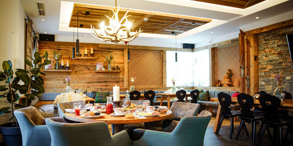 Een foto van Lodge Hotel Winterberg