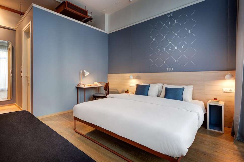 Een foto van Colors Urban Hotel