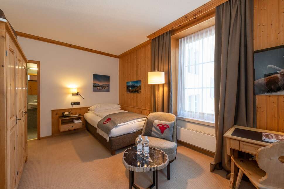Ein Foto Edelweiss Swiss Quality Hotel