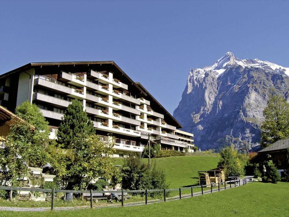 Ein Foto Sunstar Hotel Grindelwald