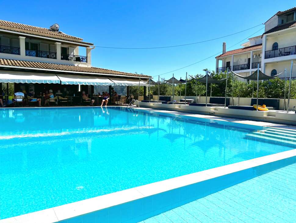 Een foto van Bruskos Hotel & Suites