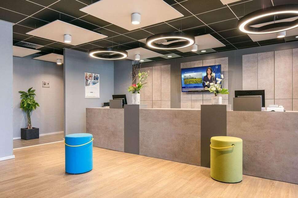 Een foto van Hotel Berlin Lichtenberg