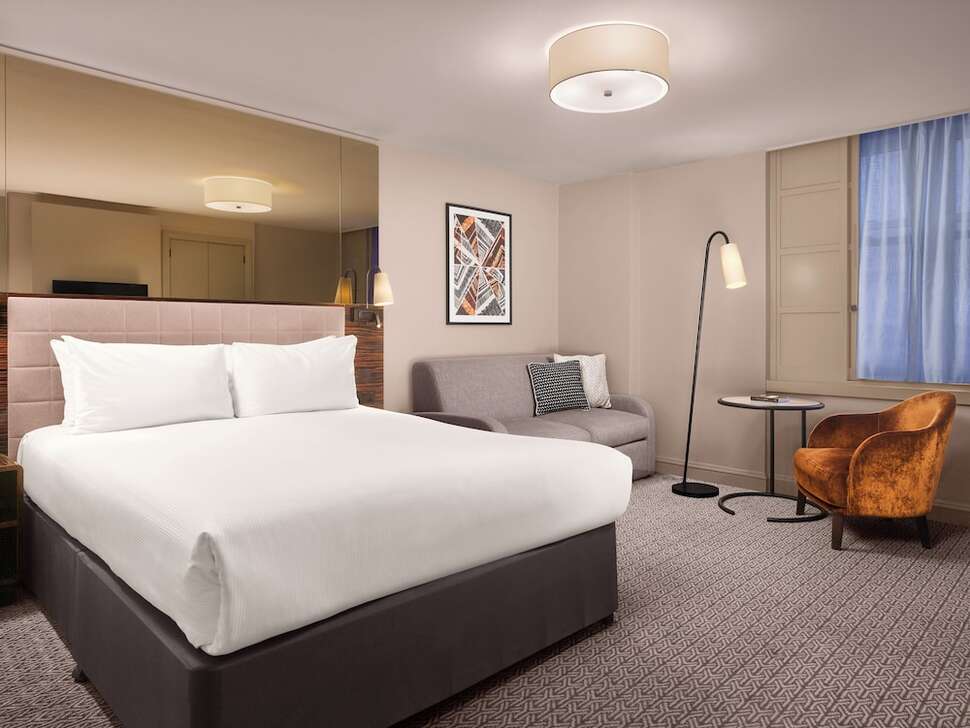 Een foto van Strand Palace Hotel