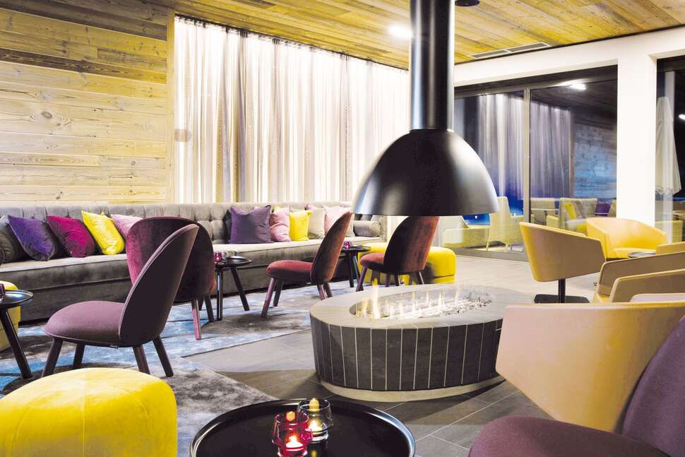 Een foto van Hotel Goldried & Appartementen