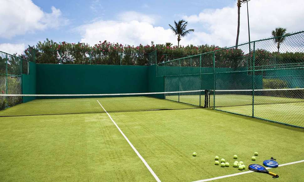 Een foto van de faciliteiten bij Grand Palladium Punta Cana Resort & Spa