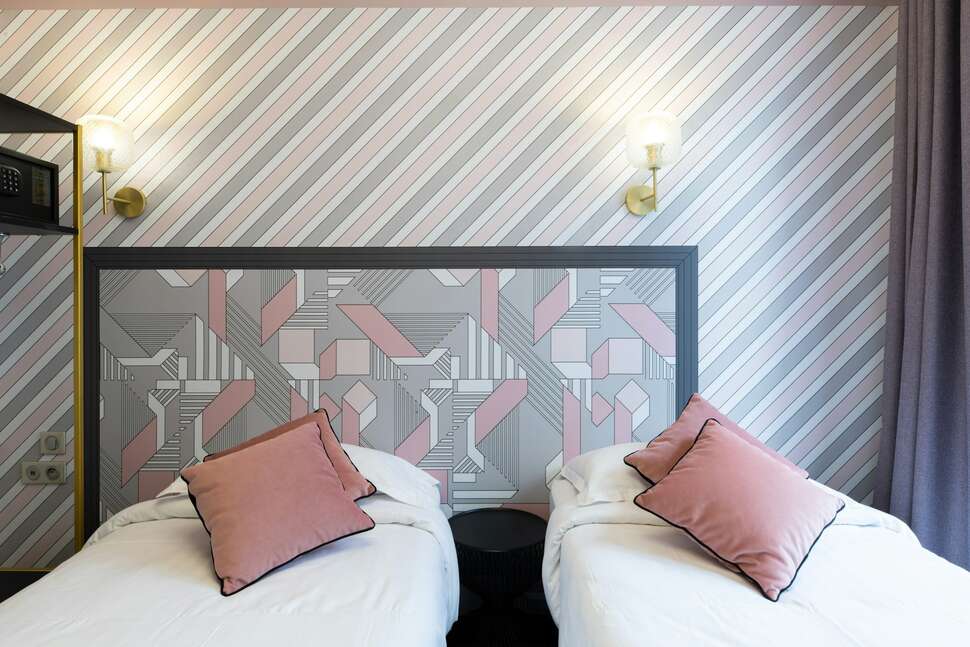 Een foto van Hotel Gerando