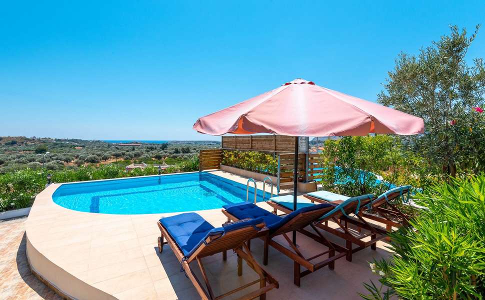 Een foto van Kolymbia Village