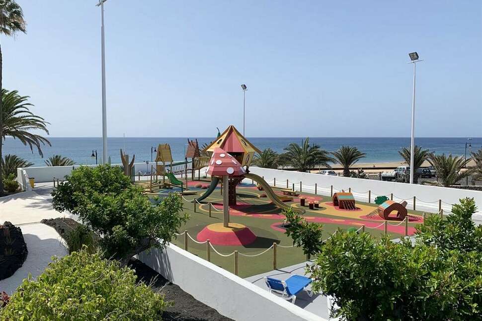 Een foto van de faciliteiten bij Sol Lanzarote