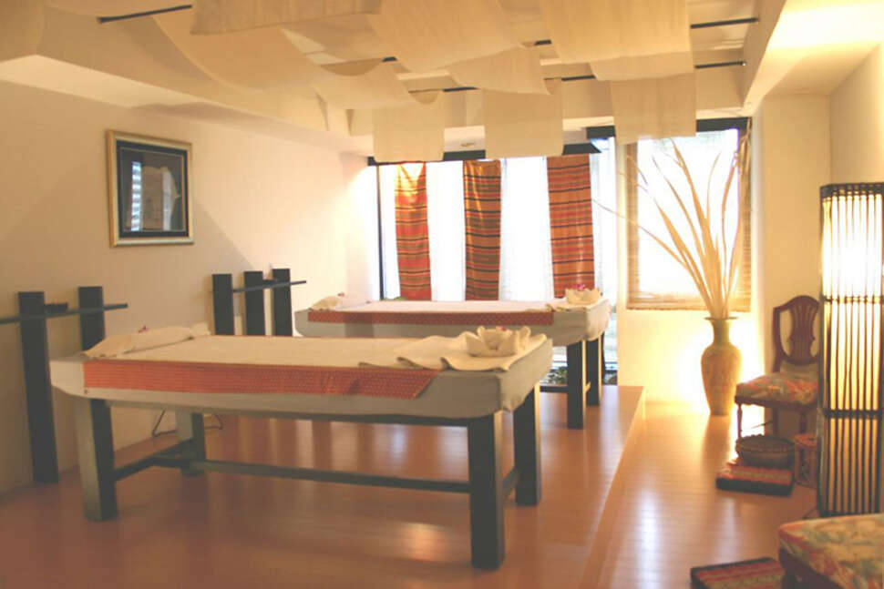 Ein Foto Tai Pan Hotel