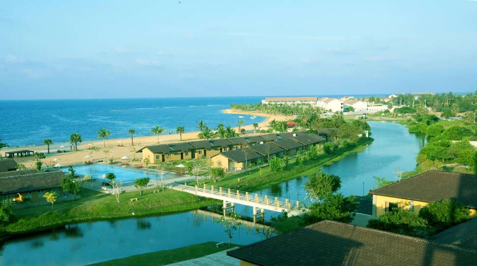 Een foto van Amethyst Resort