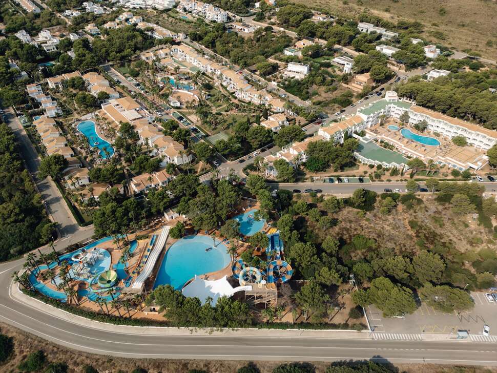 Een foto van Blue Sea Marina Parc