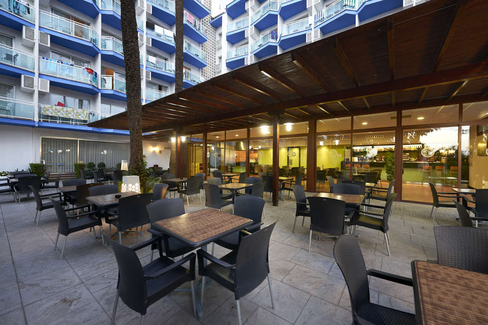 Een foto van Hotel Palmasol