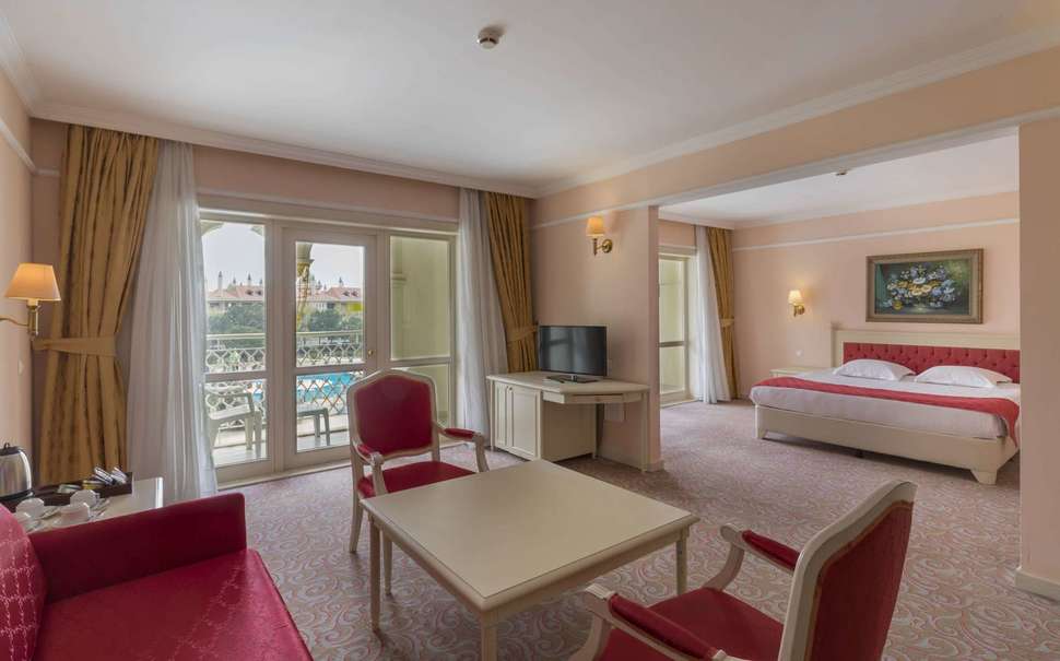 Een foto van Asteria Kremlin Palace Hotel