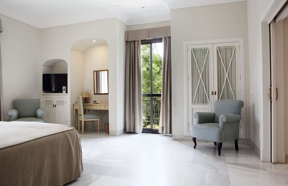 Een foto van Hotel Villa Jerez