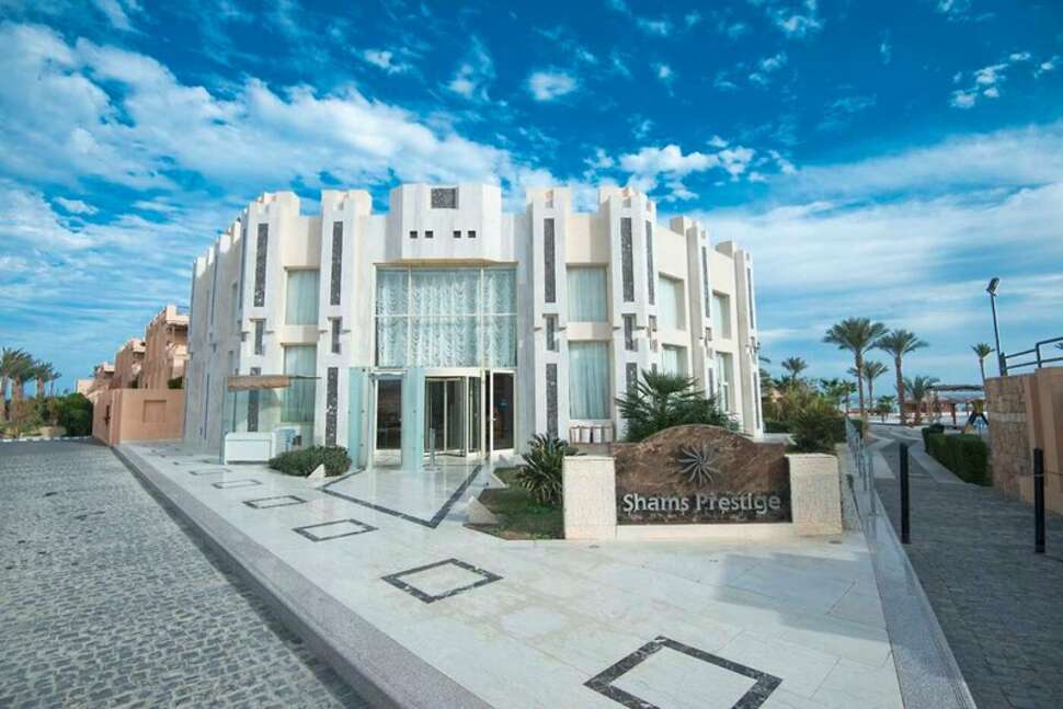 Een foto van Shams Prestige Abu Soma