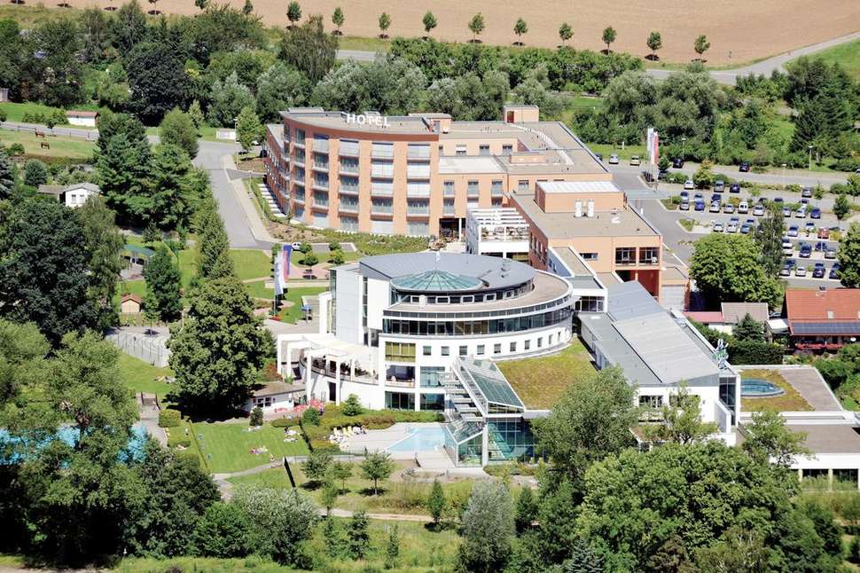 Een foto van Best Western Plus Hotel am Vitalpark
