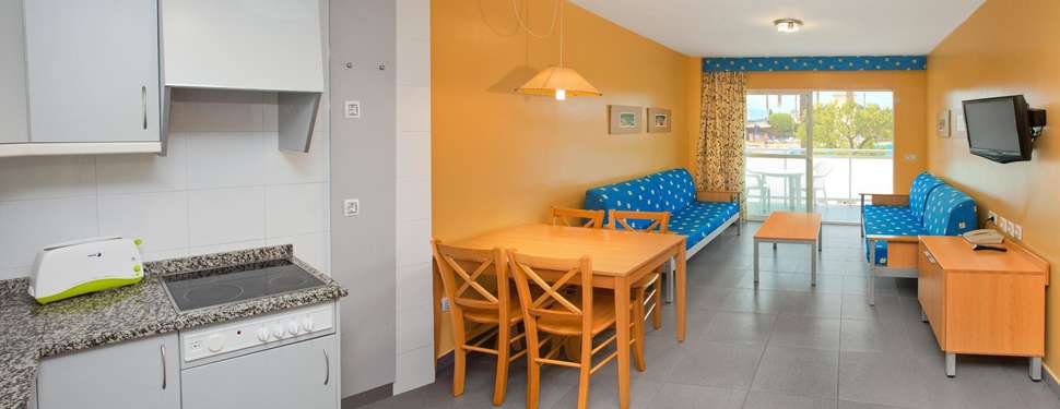 Een foto van Appartementen Terralta
