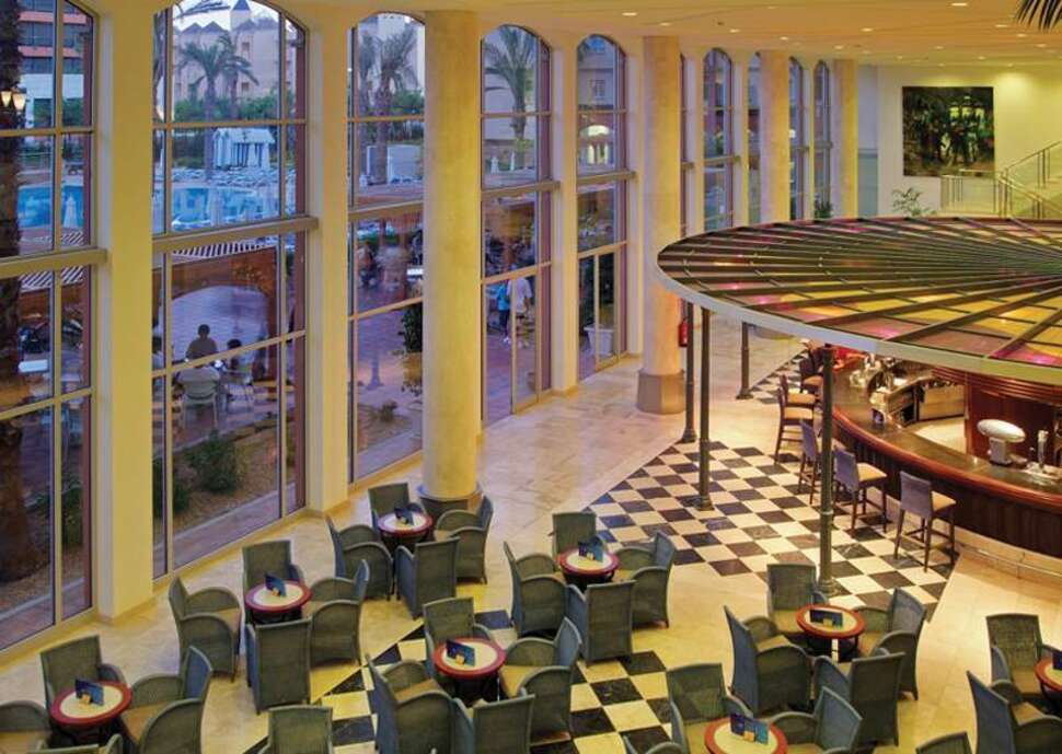 Een foto van Ohtels Islantilla