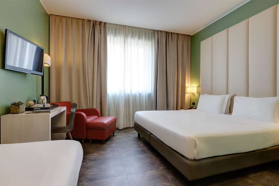 Een foto van Klima Hotel Milano Fiere