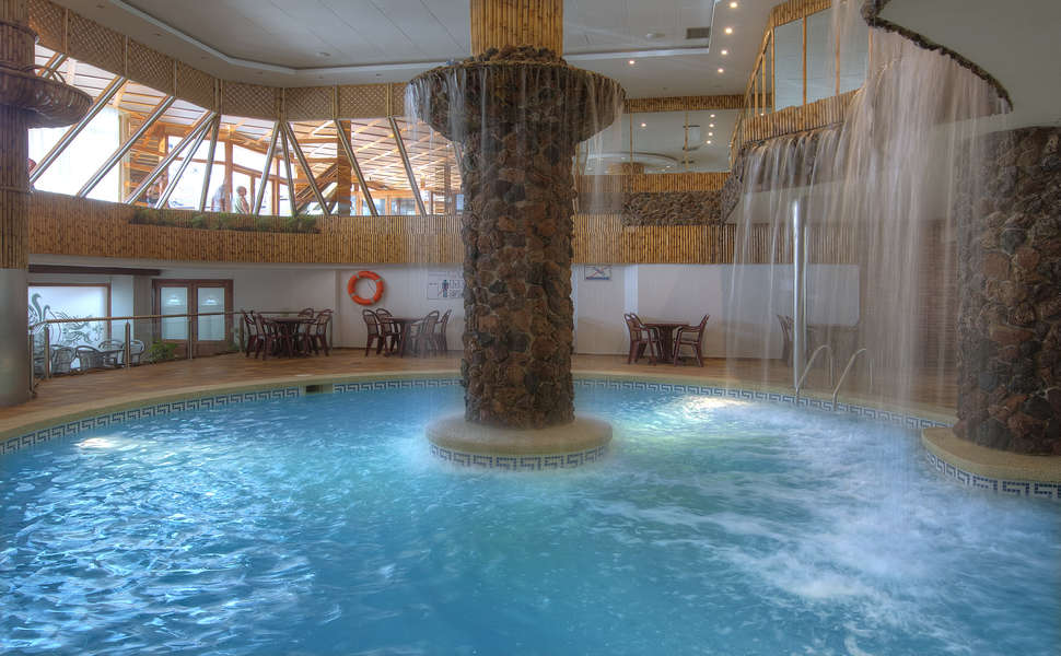 Ein Foto Hotel Indalo Park