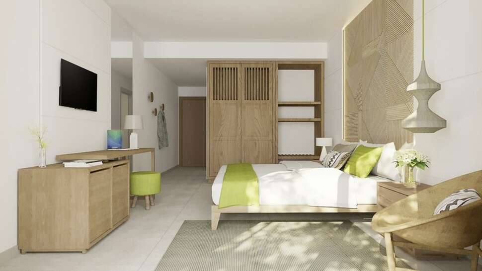 Een foto van African Princess Beach Hotel