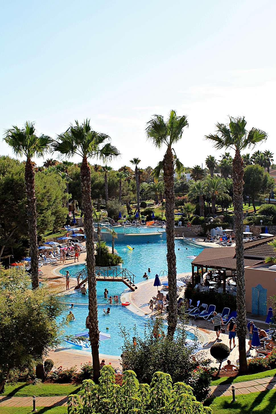 Een foto van Hotel Princesa Playa