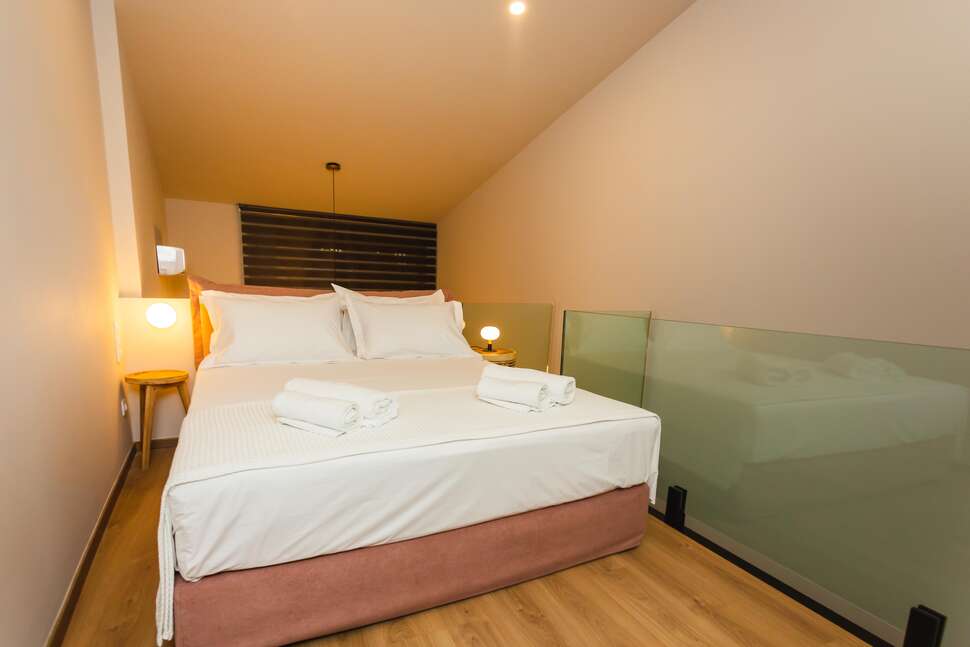 Een foto van Amoessa Polychrono Suites & Rooms