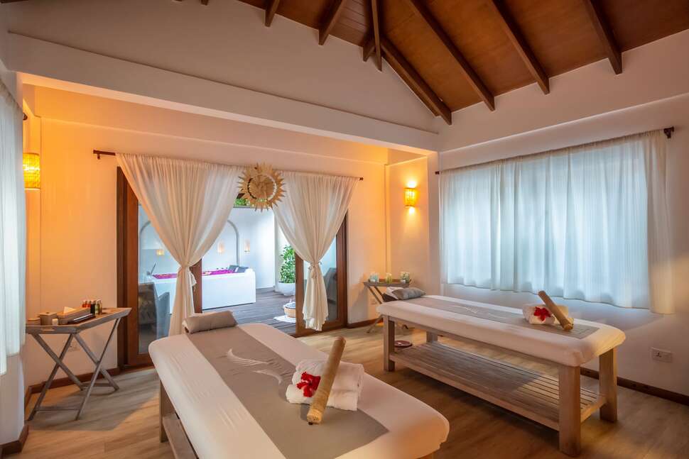 Een foto van Reethi Faru Resort