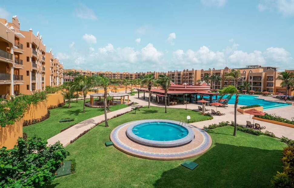 Een foto van The Royal Haciendas Resort & Spa