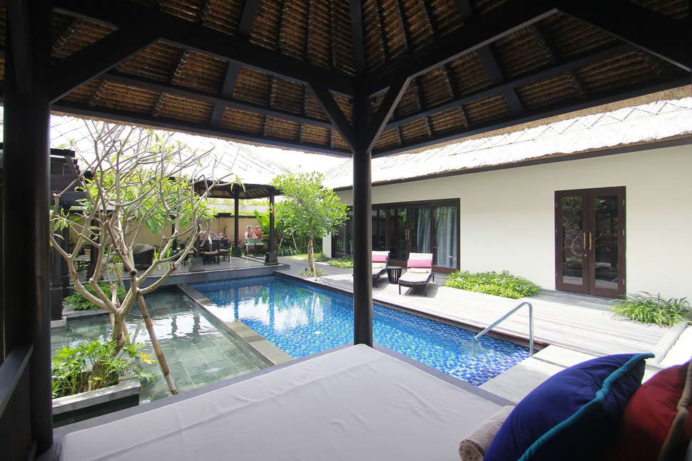 Een foto van The Trans Resort Bali