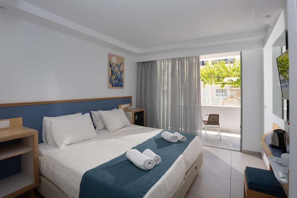 Een foto van Alia Beach Hotel