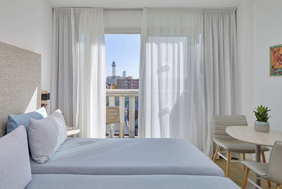 Een foto van Innside by Melia Barcelona Apolo