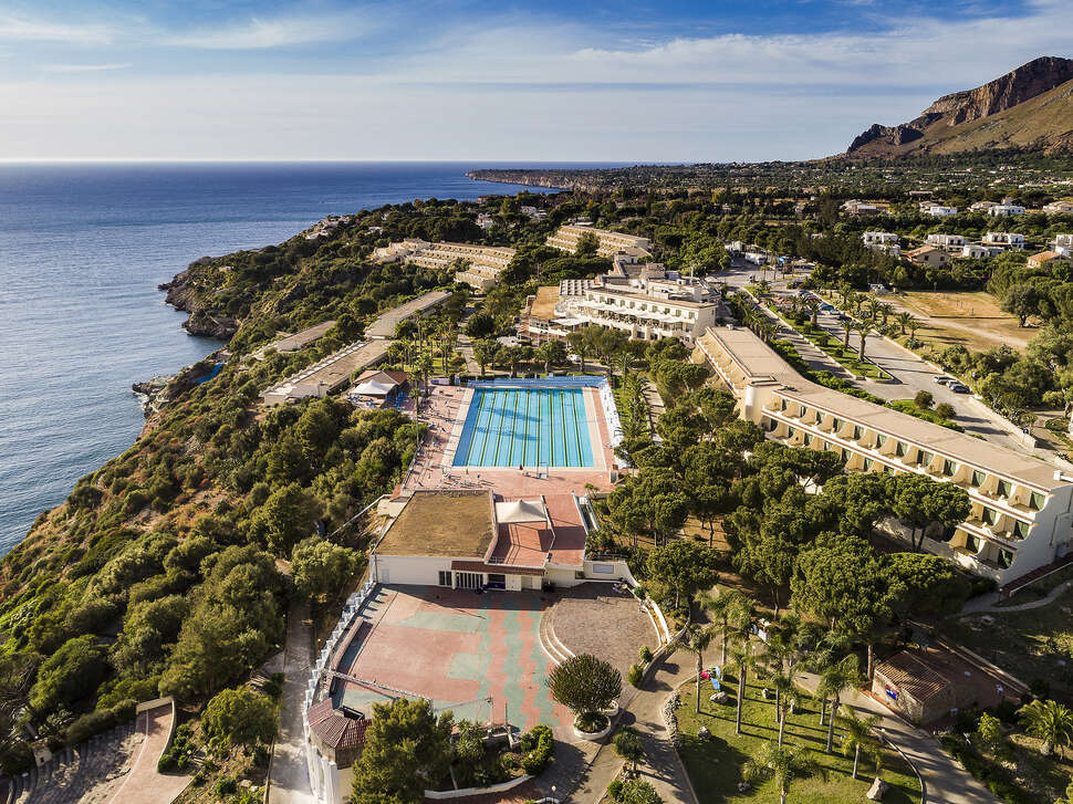 Een foto van CDShotels Terrasini