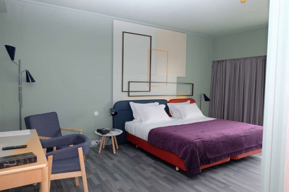 Een foto van Axis Ofir Beach Resort