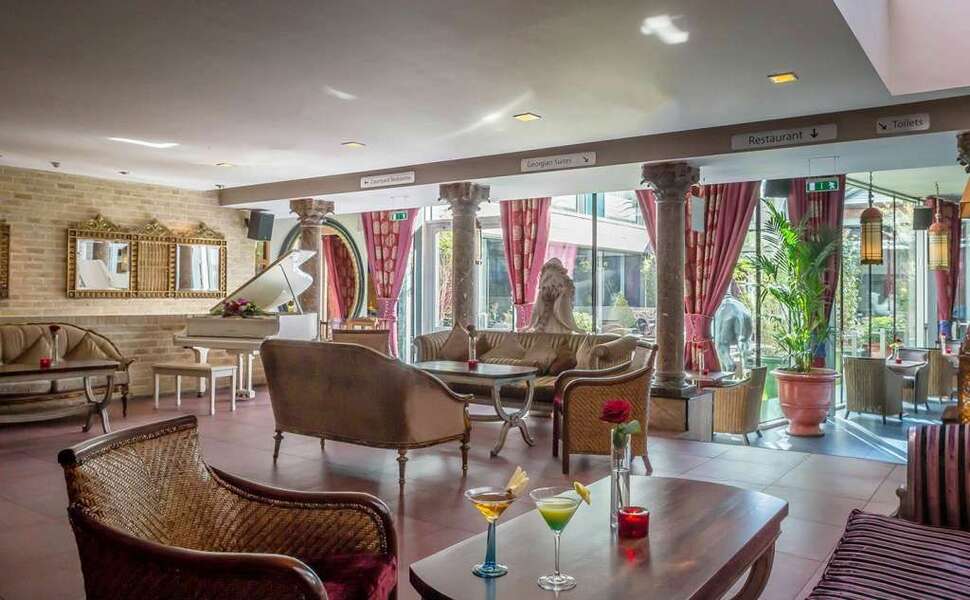 Een foto van Trinity City Hotel
