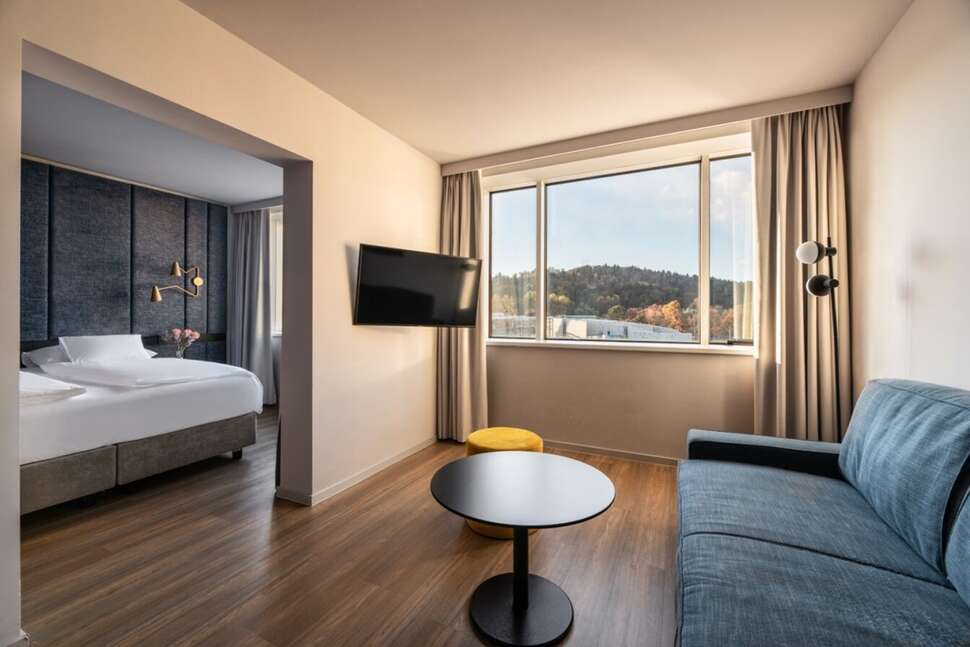Een foto van Hotel Exe Lev