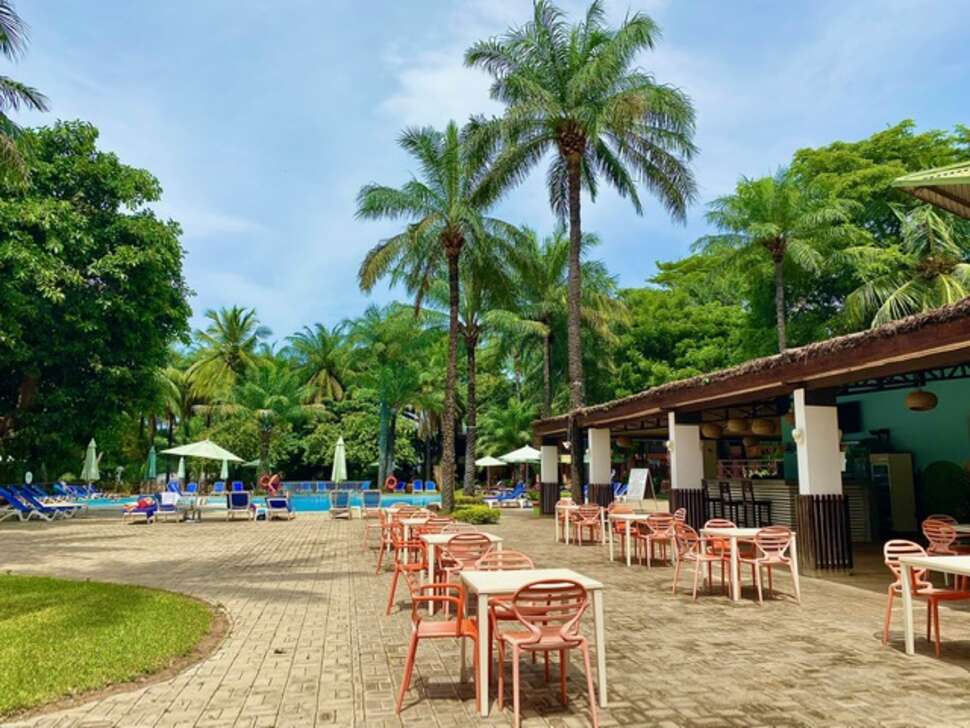 Een foto van Senegambia Beach Hotel