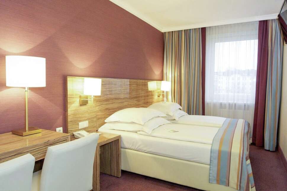 Een foto van Best Western Raphael Hotel Altona