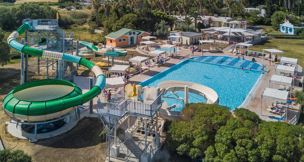 Een foto van Kipriotis Village Resort