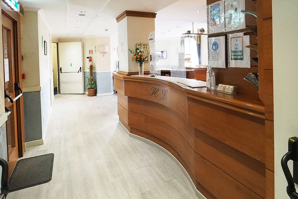 Een foto van Hotel Laura