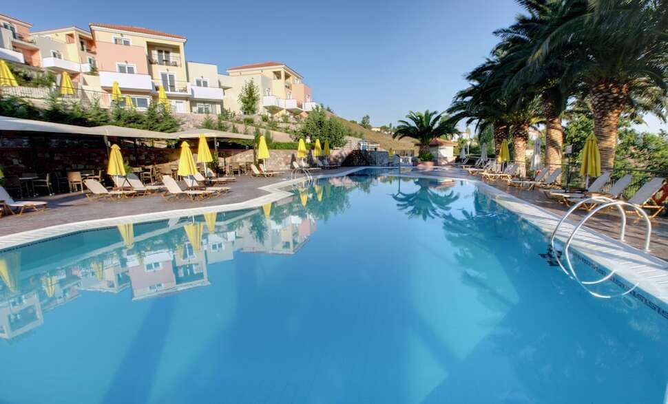 Een foto van Sunrise Resort