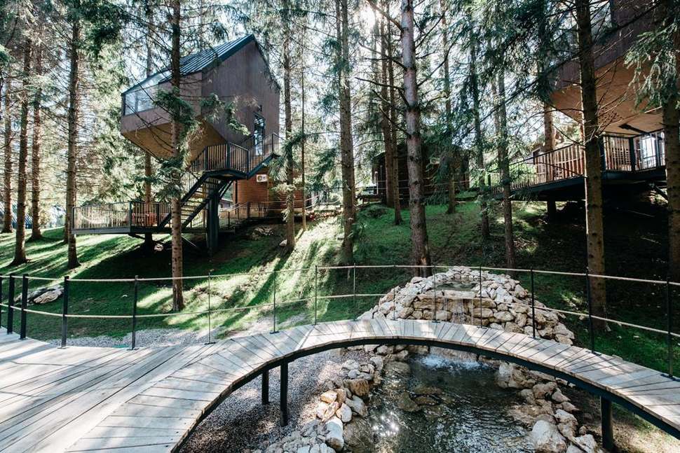 Een foto van Plitvice Holiday Resort