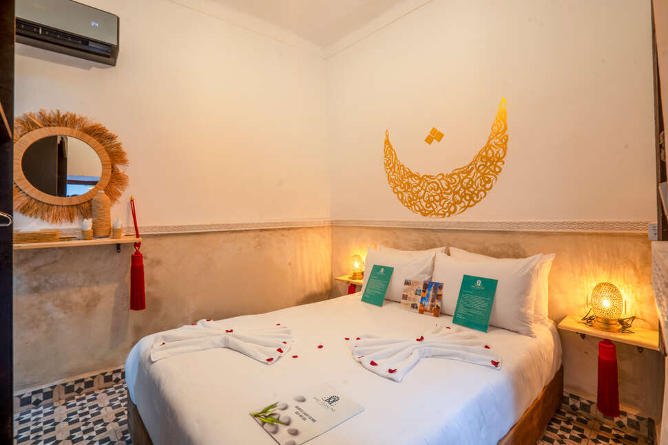 Een foto van Riad Francine de Marrakech