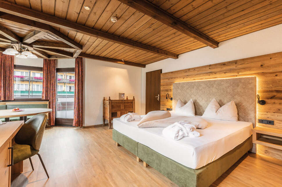 Ein Foto Alpenhotel Fall in Love