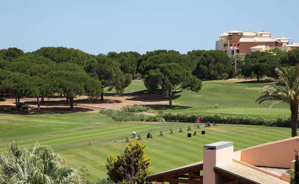 Een foto van de faciliteiten bij Hilton Vilamoura As Cascatas Golf Resort & Spa