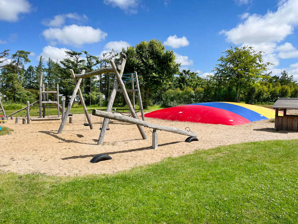 Een foto van Camping Ballum