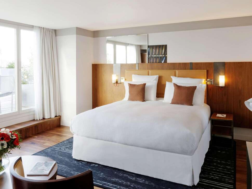 Een foto van Boutet Bastille Paris MGallery Collection