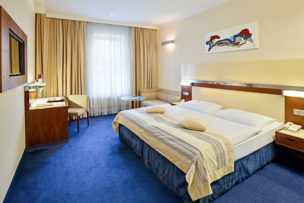 Een foto van Austria Trend Hotel Europa Wien